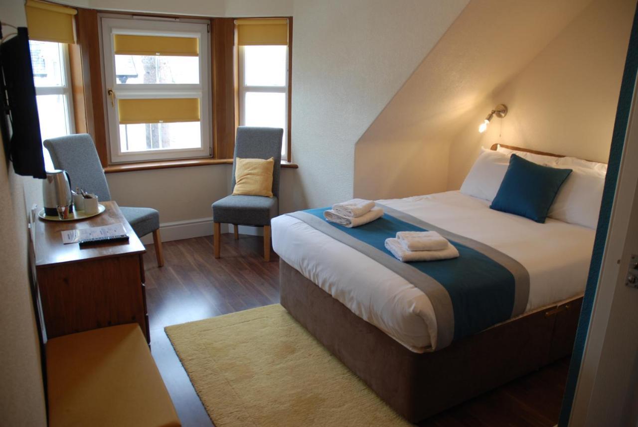 The Coo'S Guest House Инвернесс Экстерьер фото