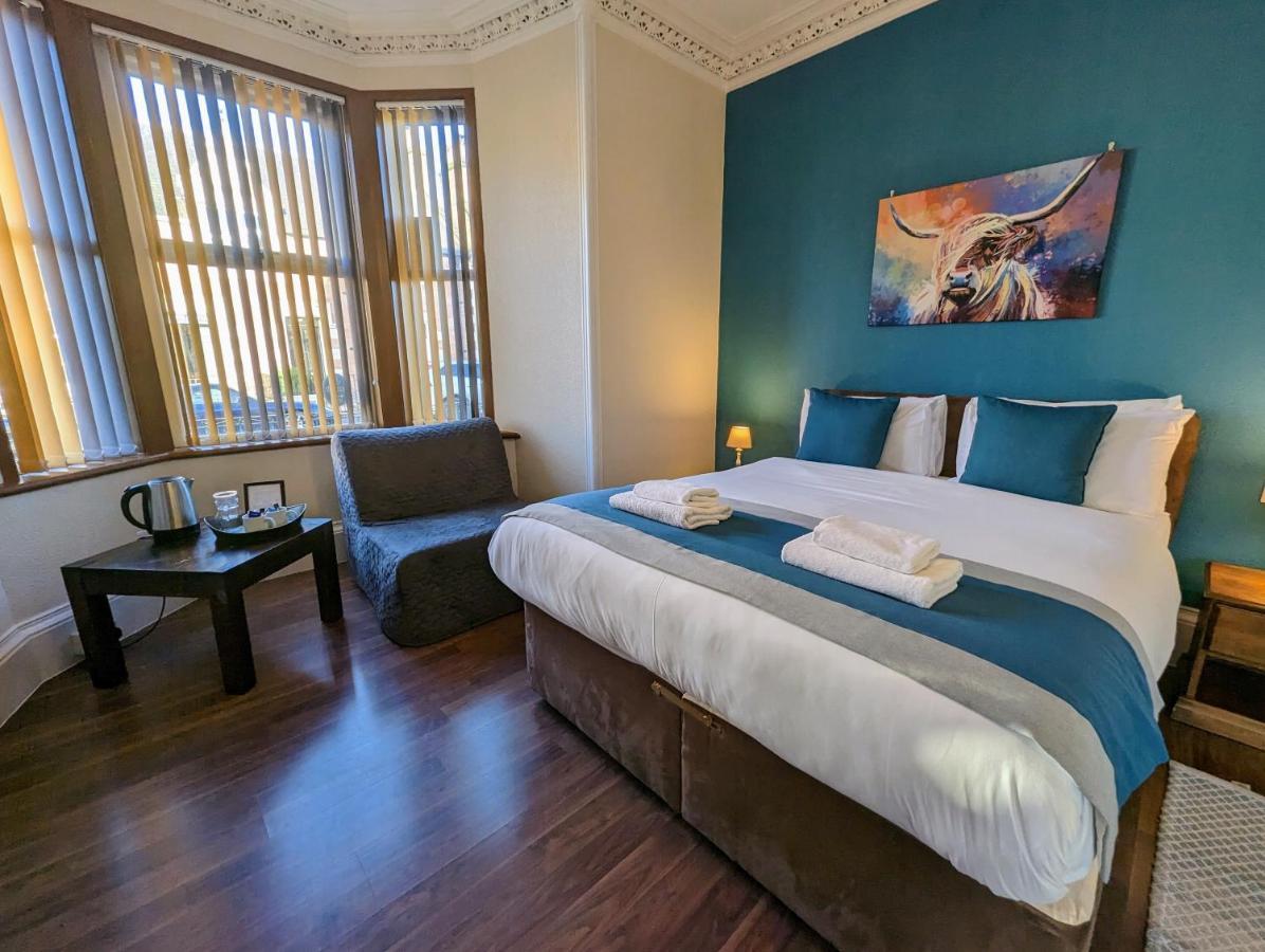 The Coo'S Guest House Инвернесс Экстерьер фото
