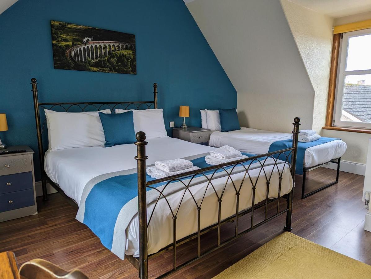 The Coo'S Guest House Инвернесс Экстерьер фото