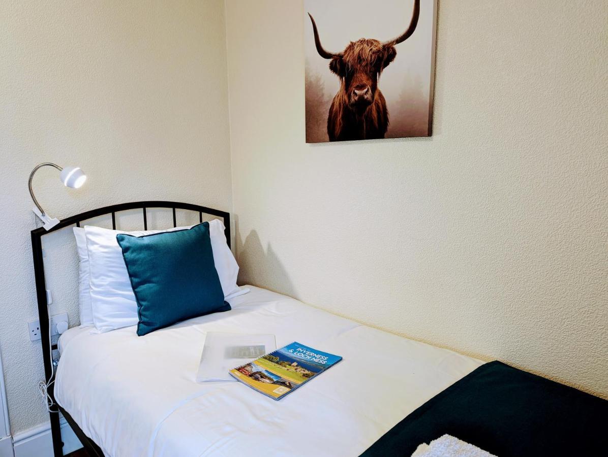 The Coo'S Guest House Инвернесс Экстерьер фото