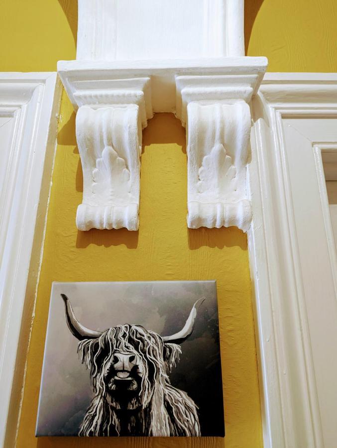 The Coo'S Guest House Инвернесс Экстерьер фото
