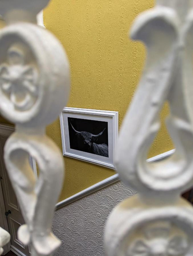 The Coo'S Guest House Инвернесс Экстерьер фото
