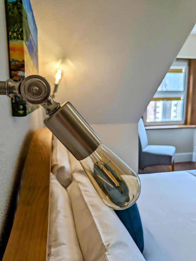 The Coo'S Guest House Инвернесс Экстерьер фото
