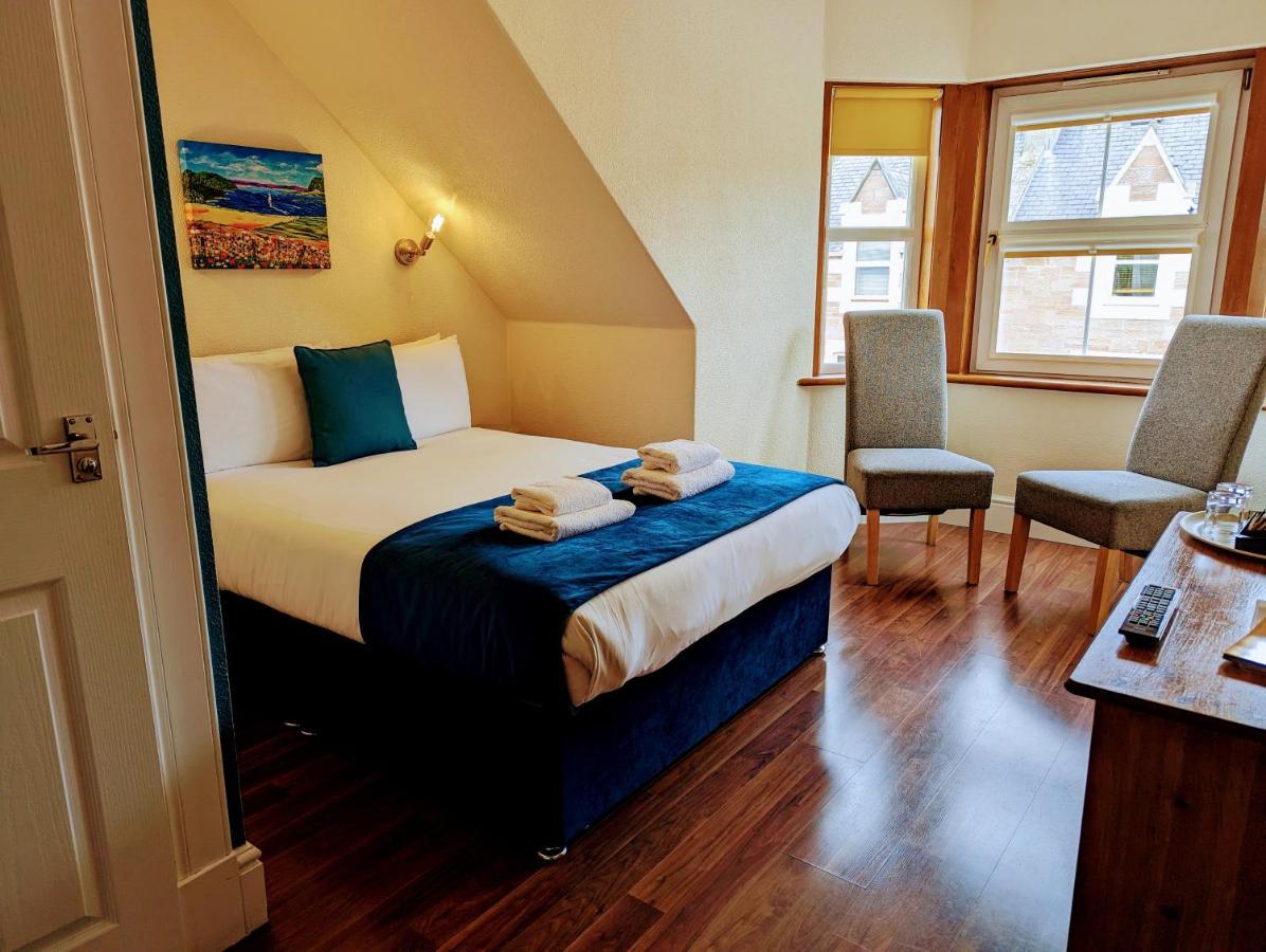 The Coo'S Guest House Инвернесс Экстерьер фото