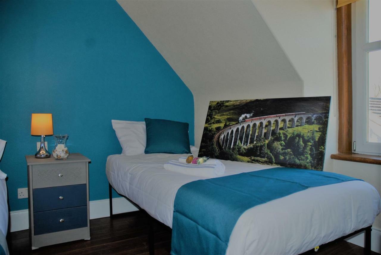The Coo'S Guest House Инвернесс Экстерьер фото