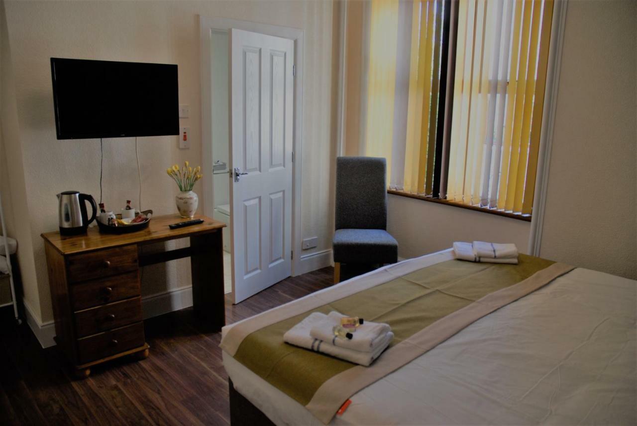 The Coo'S Guest House Инвернесс Экстерьер фото